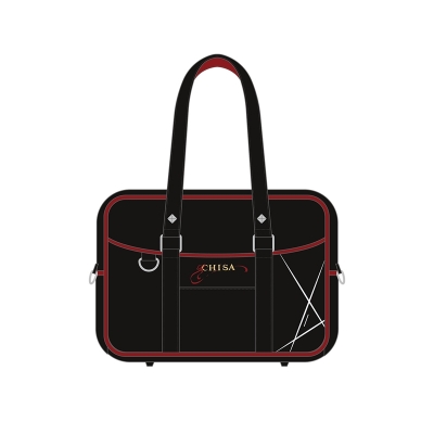 【グッズ-バッグ】鳴潮 共鳴者テーマ 千咲イメージ制服バッグ