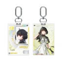 【グッズ-カードケース】鳴潮 入校証明シリーズ IDカードホルダーストラップ 女漂泊者Ver.の画像