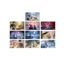 【グッズ-ポストカード】鳴潮 共鳴者テーマ イラストポストカードセット CVer.の画像