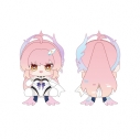 【グッズ-ぬいぐるみ】鳴潮 ふわふわ寄り添い おすわりシリーズ ぬいぐるみエイメスVer.の画像