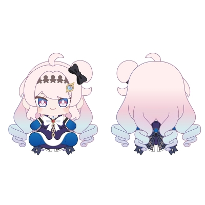 【グッズ-ぬいぐるみ】鳴潮 ふわふわ寄り添い おすわりシリーズ ぬいぐるみダーニャVer.