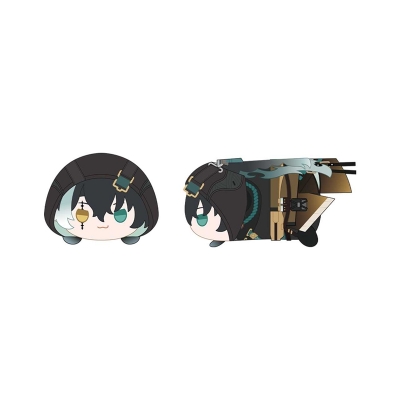 【グッズ-ぬいぐるみ】鳴潮 共鳴者テーマ うつぶせぬいぐるみ 景燃Ver.
