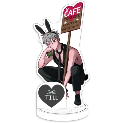 【グッズ-スタンドポップ】ALIEN STAGE バニステ_アクリルスタンド_TILL