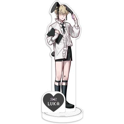 【グッズ-スタンドポップ】ALIEN STAGE バニステ_アクリルスタンド_LUKA