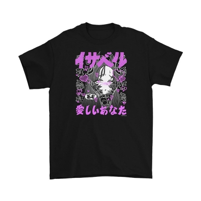 【グッズ-Tシャツ】勝利の女神: NIKKE インヘルト T-シャツ(イザベル)