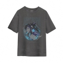 【グッズ-Tシャツ】勝利の女神: NIKKE T-シャツ / Siren: Little Mermaid./Free sizeの画像