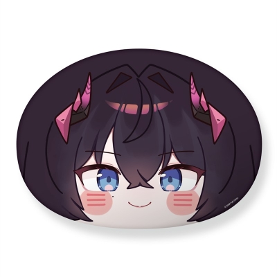 【グッズ-クッション】勝利の女神: NIKKE インヘルト フェイスクッション(ハラン)