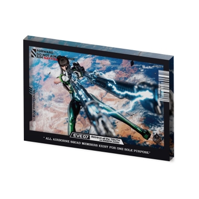 【グッズ-置きもの】Stellar Blade アクリルブロック(イヴ)