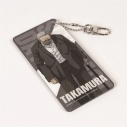 【グッズ-キーホルダー】SAKAMOTODAYS アクリルチケットキーホルダー【TAKAMURA】の画像