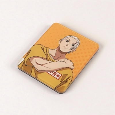 【グッズ-マグネット】SAKAMOTODAYS アクリルマグネット【SAKAMOTO TARO(order)】