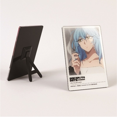 【グッズ-置きもの】SAKAMOTODAYS アクリル名場面ミニフレーム【18】