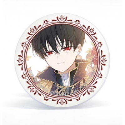 【グッズ-携帯グッズ】今世は当主になります スマートトックC.ぺレス