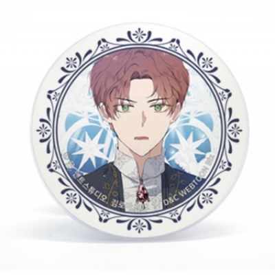 【グッズ-携帯グッズ】今世は当主になります スマートトックD.ギャラハン