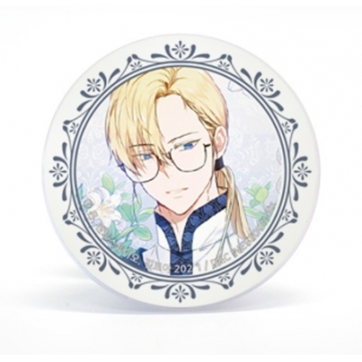 【グッズ-携帯グッズ】今世は当主になります スマートトックE.クレリバン