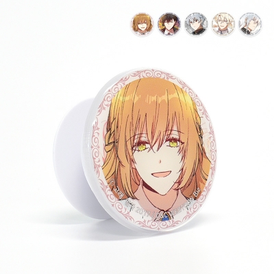 【グッズ-携帯グッズ】彼女が公爵邸に行った理由 スマートトックD.ジャスティン