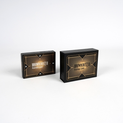 【グッズ-トランプ】BROWNDUST2 キャラクタートランプカード