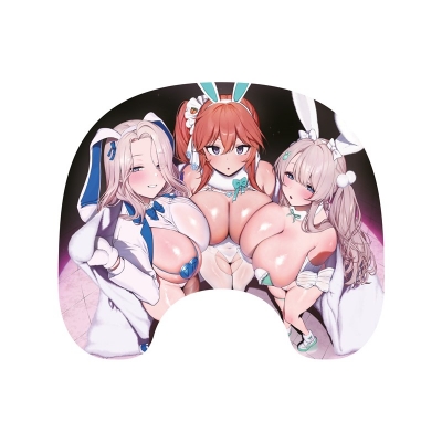 【グッズ-クッション】BROWNDUST2 スイートバニーズクッション