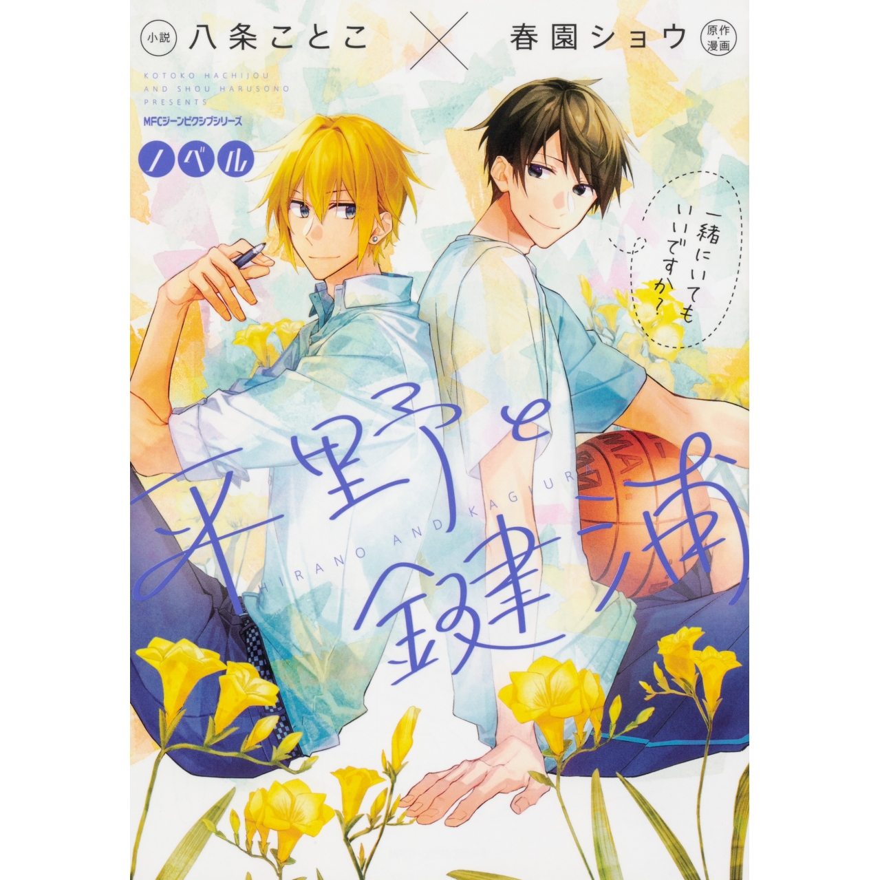 【小説】ノベル 平野と鍵浦