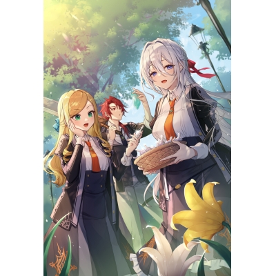【小説】モブの俺が悪役令嬢を拾ったんだが ~ゲーム本編無視で、好き勝手楽しみます~(2)