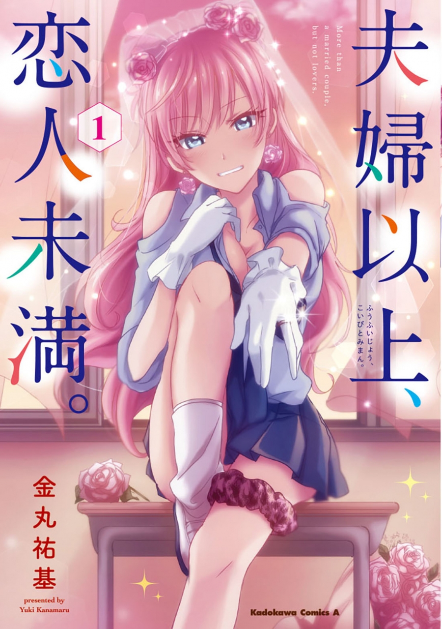 【コミック】夫婦以上、恋人未満。(1)