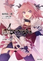【小説】Fate/Apocrypha Vol.2 「黒の輪舞/赤の祭典」の画像