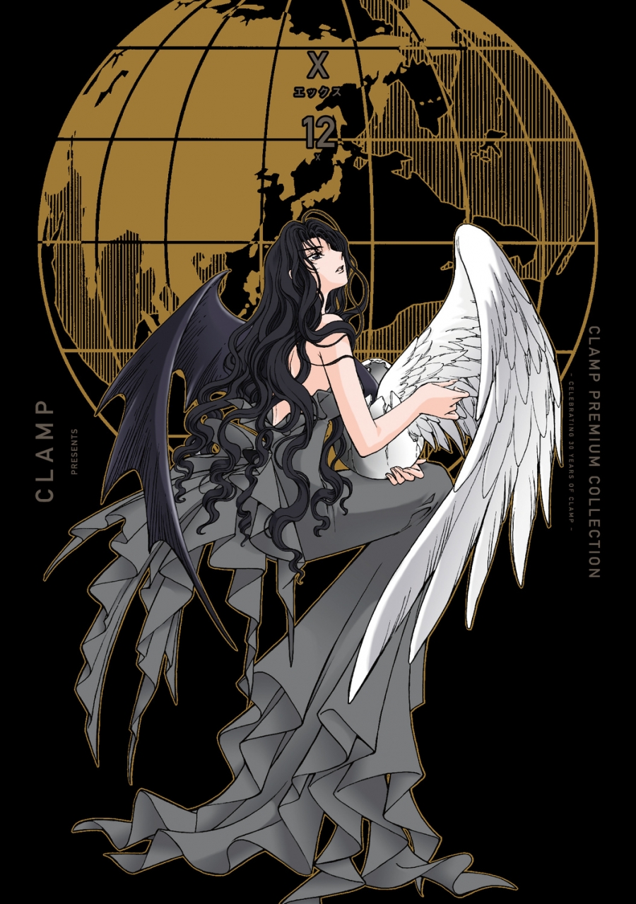 【コミック】CLAMP PREMIUM COLLECTION X(12)