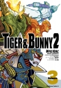 【コミック】TIGER & BUNNY 2(3)の画像