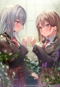 【小説】甘い制服をまとっての画像