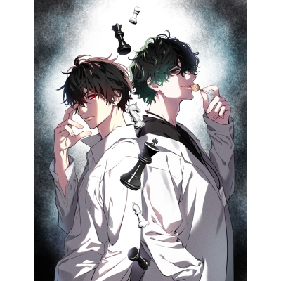 【コミック】心霊探偵八雲 INITIAL FILE 思考のバイアス