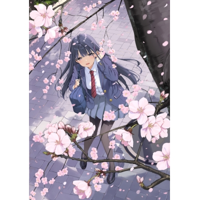 【画集・イラスト集】継母の連れ子が元カノだった Art Works