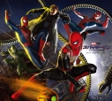 【画集・イラスト集】スパイダーマン:ノー・ウェイ・ホーム アート・オブ・ザ・ムービーの画像