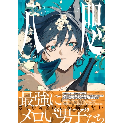 【画集・イラスト集】八咫 さくしゃ2作品集