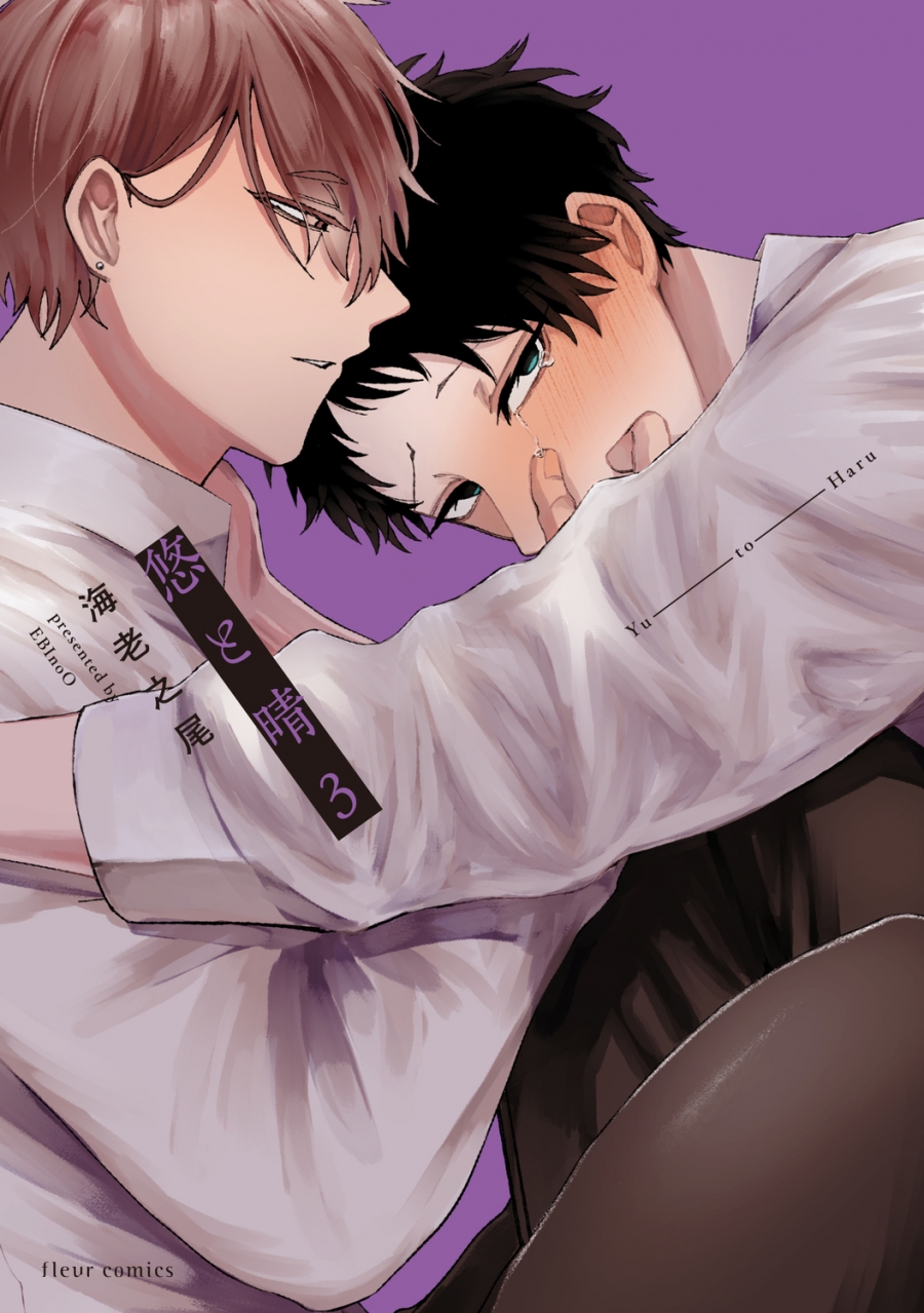 【コミック】悠と晴(3)