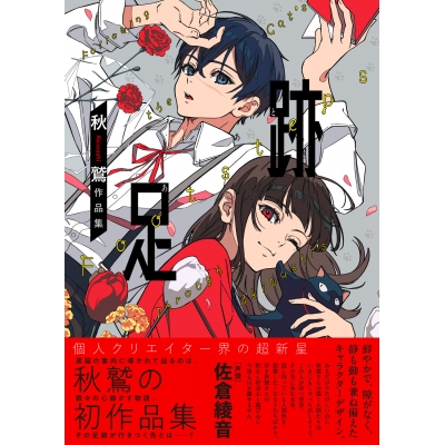 【その他(書籍)】足跡 秋鷲作品集