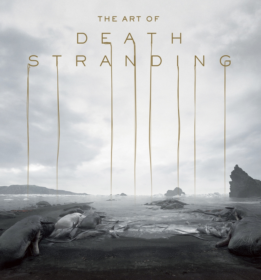 【設定原画集】THE ART OF DEATH STRANDING