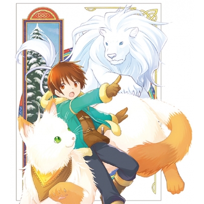 【小説】魔法使いで引きこもり?(8) ~モフモフと駆ける雪山の決戦~