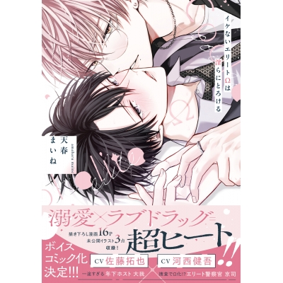 【コミック】イケないエリートΩは淫らにとろける(1)