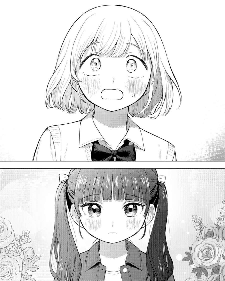 【コミック】咲きそめコンプレックス(1)