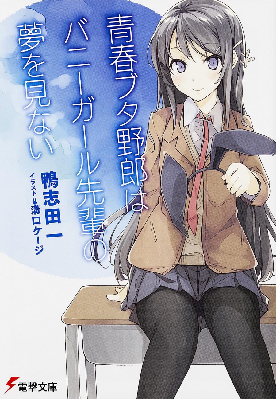 【小説】青春ブタ野郎はバニーガール先輩の夢を見ない