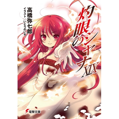 【小説】灼眼のシャナ XIX