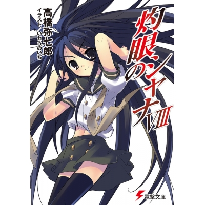 【小説】灼眼のシャナVIII