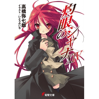 【小説】灼眼のシャナXIV