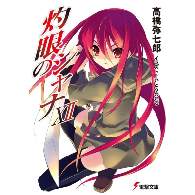 【小説】灼眼のシャナXII