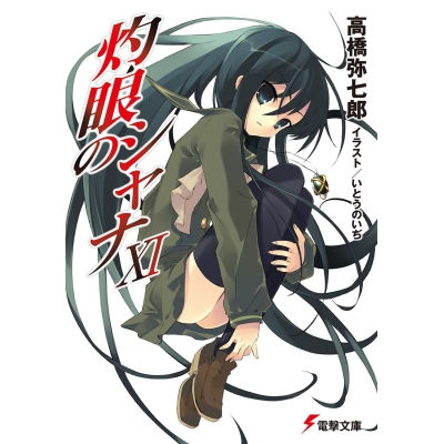 【小説】灼眼のシャナXI