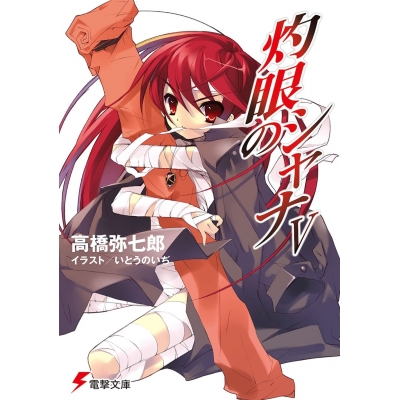 【小説】灼眼のシャナV