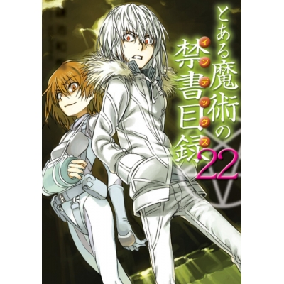 【小説】とある魔術の禁書目録(22)