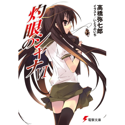 【小説】灼眼のシャナVI