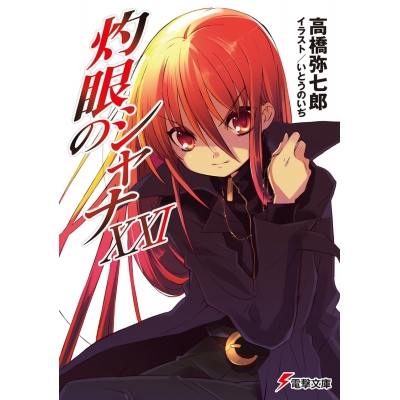 【小説】灼眼のシャナ XXI