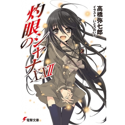 【小説】灼眼のシャナ XXII
