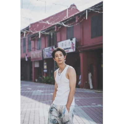 【写真集】近藤頌利写真集(仮)